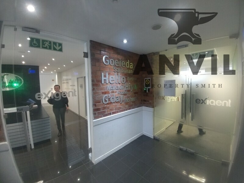 Sovereign Quays ,34 Somerset Road - 2nd Floor, Foyer A Office, Currently Exigent property image 16