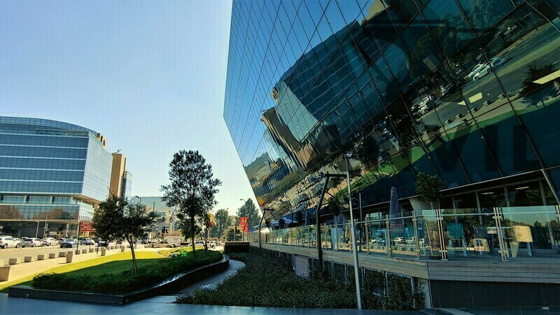 Oxford & Glenhove - Building 2 - 3rd Floor - Suite 19 - Rosebank Office to Let property image 2