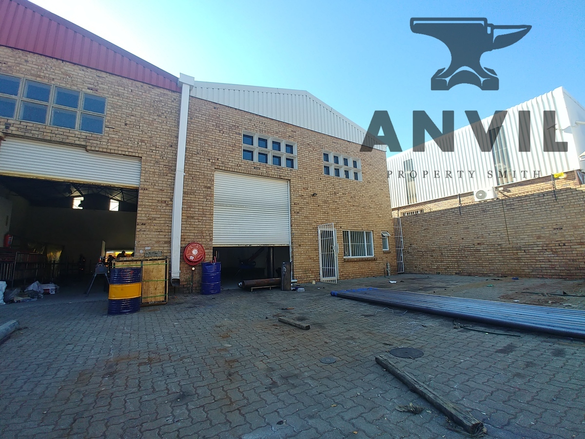 Ridge Road Mini Units, Laser Park Laser Park Anvil Property Smith