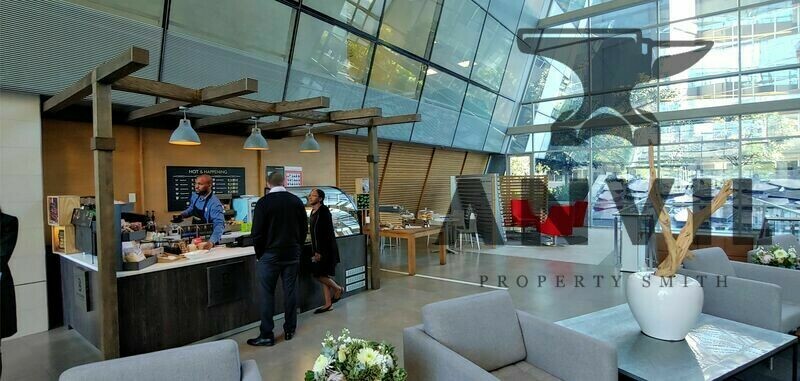 The Towers, Sandton - 9th Floor - Portion property image 9