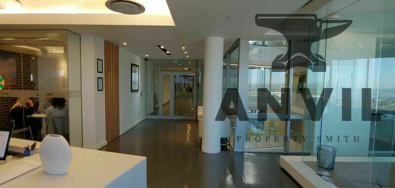 The Towers, Sandton - 9th Floor - Portion property image 13