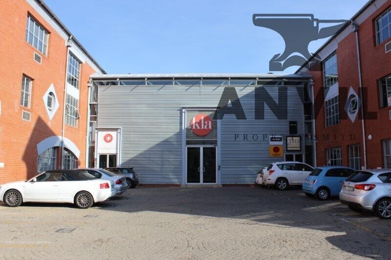 The Workshop - Rosebank Workshop - Unit 13 Available to Let property image 26