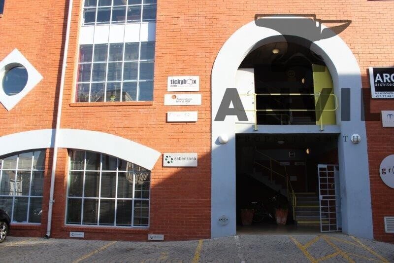 The Workshop - Rosebank Workshop - Unit 13 Available to Let property image 32