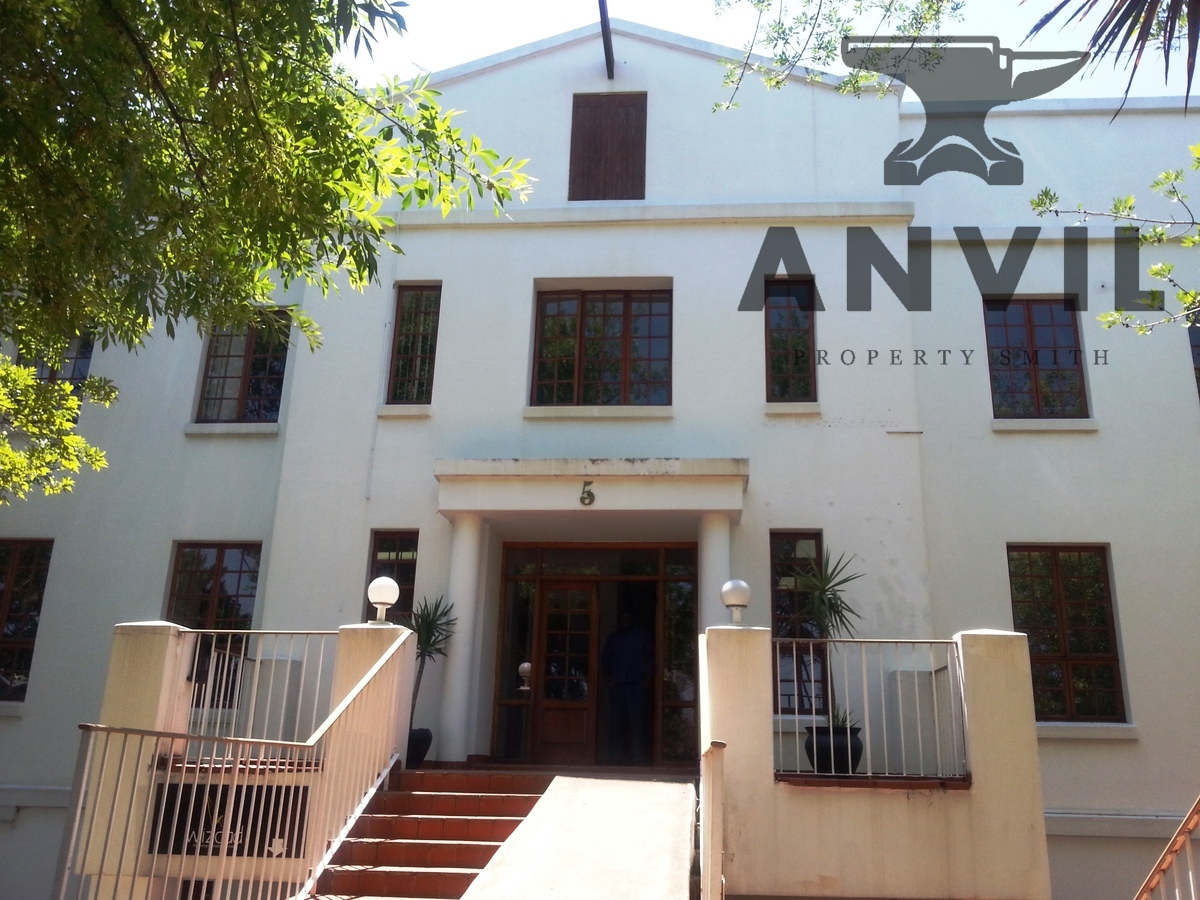 Constantia Square Office, Midrand Randjespark Anvil Property Smith