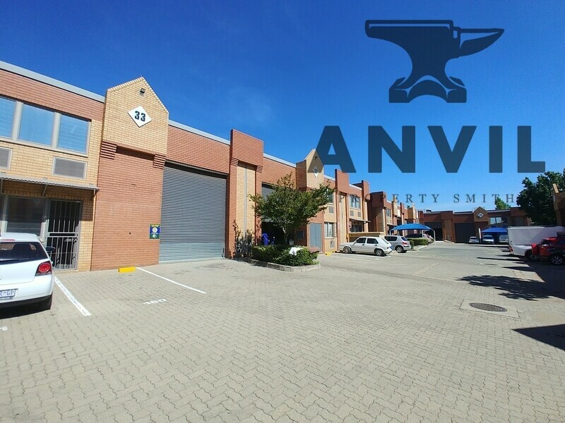 Graphite Park Industrial Park, Strijdom Park - Unit 21 property image 23