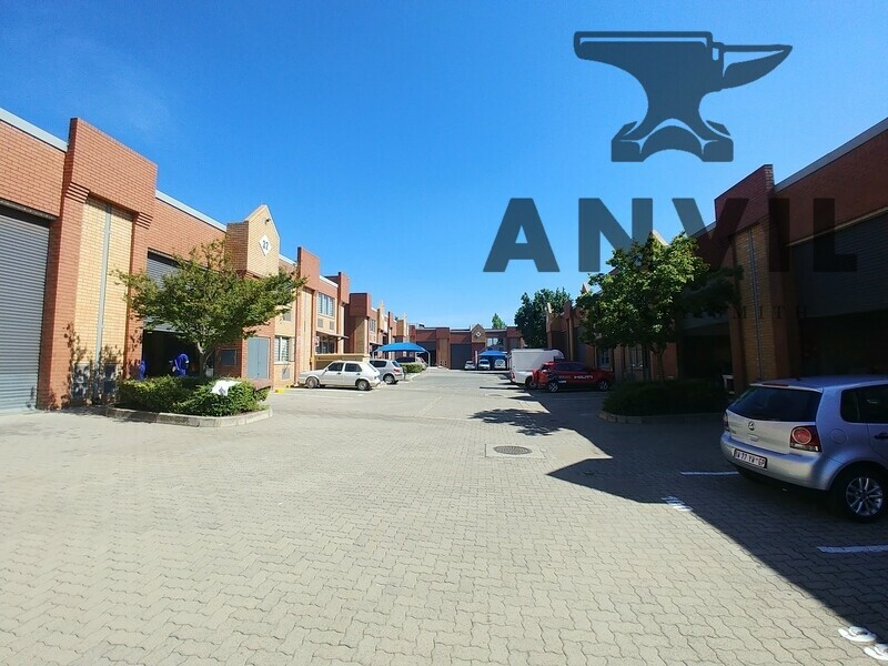 Graphite Park Industrial Park, Strijdom Park - Unit 21 property image 26