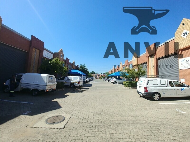 Graphite Park Industrial Park, Strijdom Park - Unit 21 property image 25