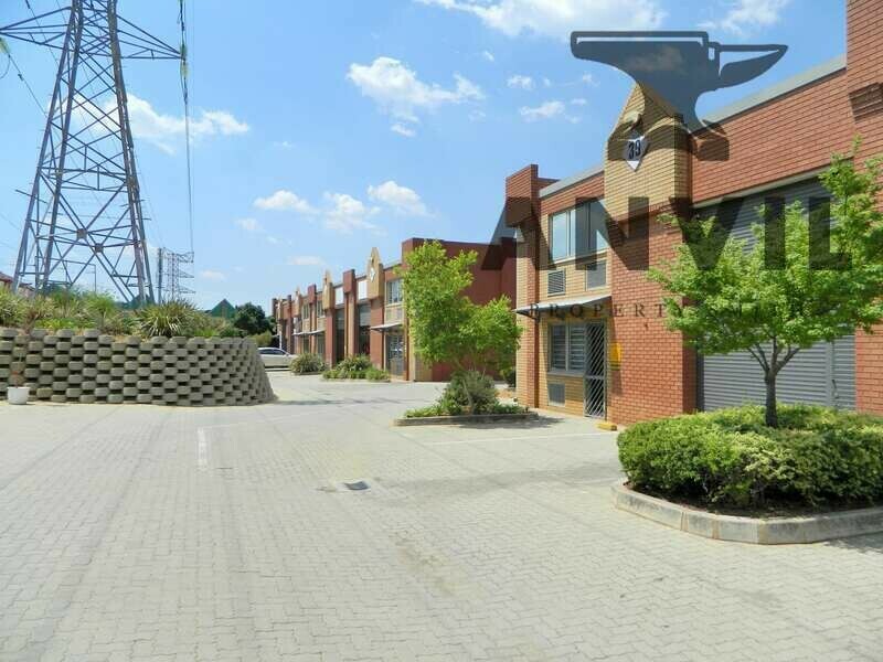 Graphite Park Industrial Park, Strijdom Park - Unit 21 property image 27