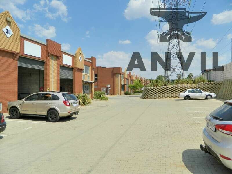 Graphite Park Industrial Park, Strijdom Park - Unit 21 property image 28