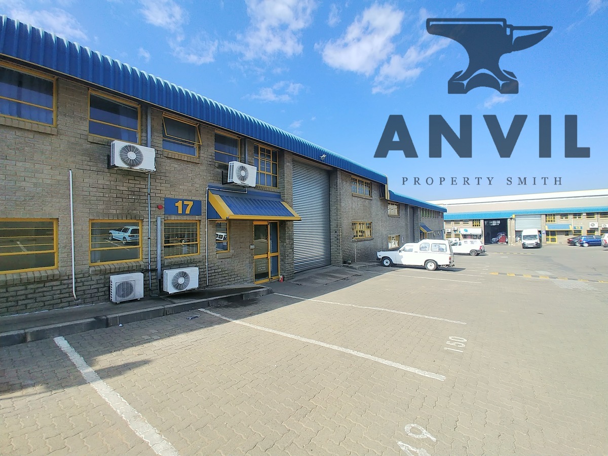 Industrial Village, Kya Sand, Randburg Kya Sand Anvil Property Smith