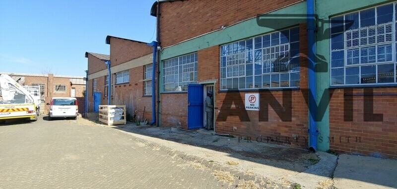 16 Ruven Road, Benrose, Johannesburg - Entire Warehouse - 833sqm property image 46