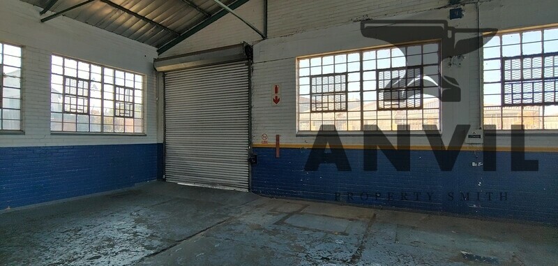 16 Ruven Road, Benrose, Johannesburg - Entire Warehouse - 833sqm property image 4