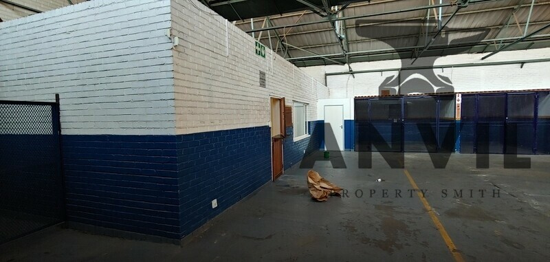 16 Ruven Road, Benrose, Johannesburg - Entire Warehouse - 833sqm property image 12