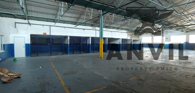 16 Ruven Road, Benrose, Johannesburg - Entire Warehouse - 833sqm property image 13