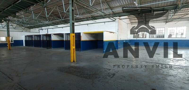 16 Ruven Road, Benrose, Johannesburg - Entire Warehouse - 833sqm property image 18