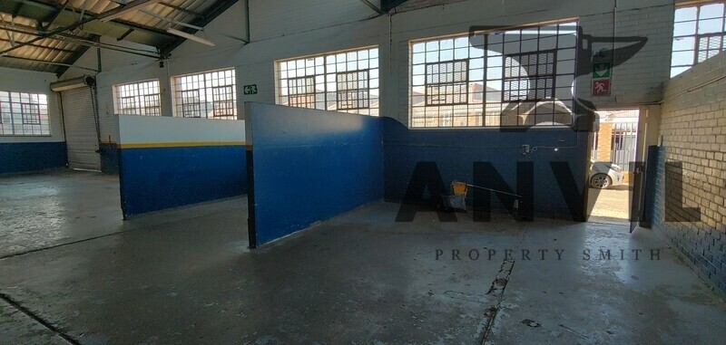 16 Ruven Road, Benrose, Johannesburg - Entire Warehouse - 833sqm property image 21