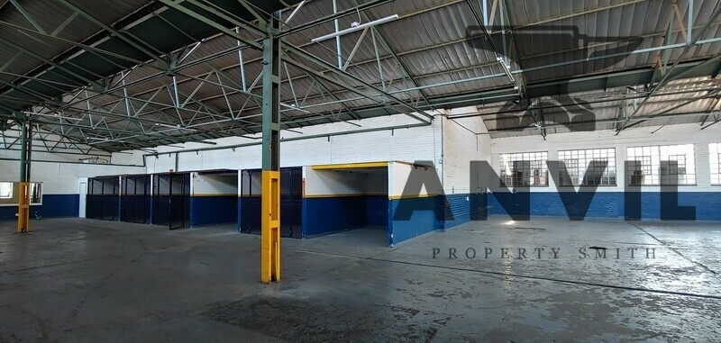 16 Ruven Road, Benrose, Johannesburg - Entire Warehouse - 833sqm property image 22