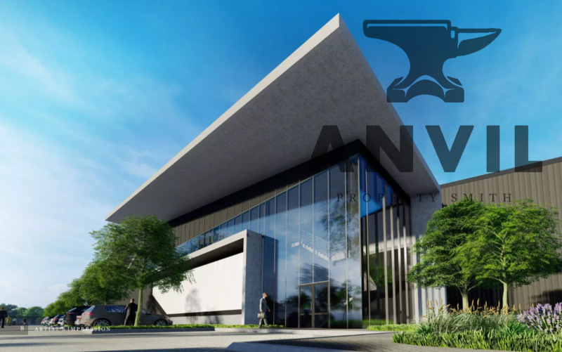 New Development - King Air Industrial Park  - Erf m²19133 property image 23