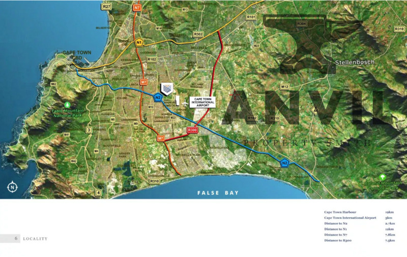 New Development - King Air Industrial Park  - Erf m²19133 property image 17