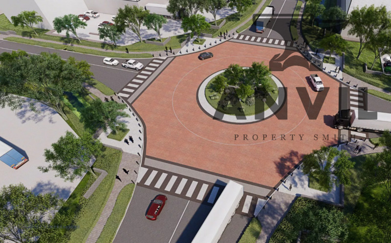 New Development - King Air Industrial Park  - Erf m²19133 property image 21