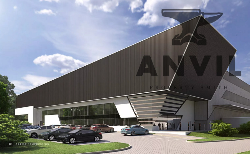 New Development - King Air Industrial Park  - Erf21512 property image 2