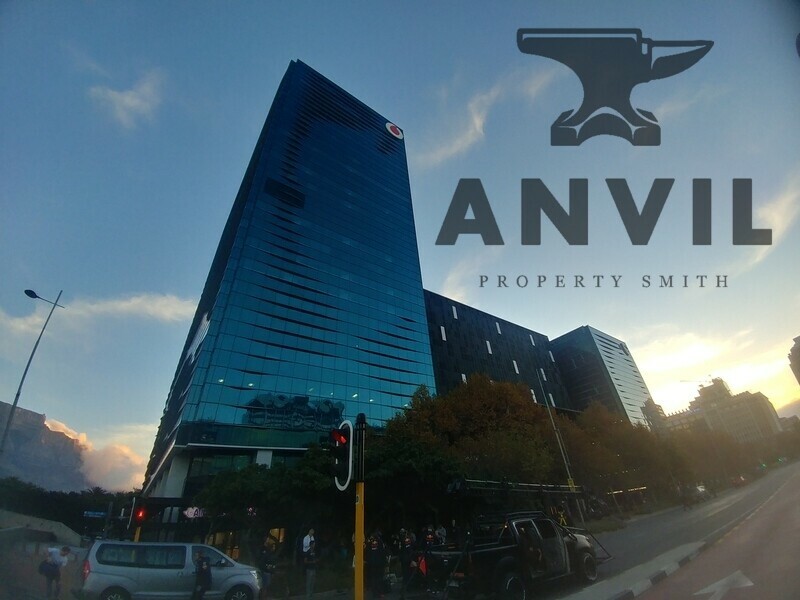 The Towers, 2 Hertzog Blvd - 10th Floor Unit property image 24