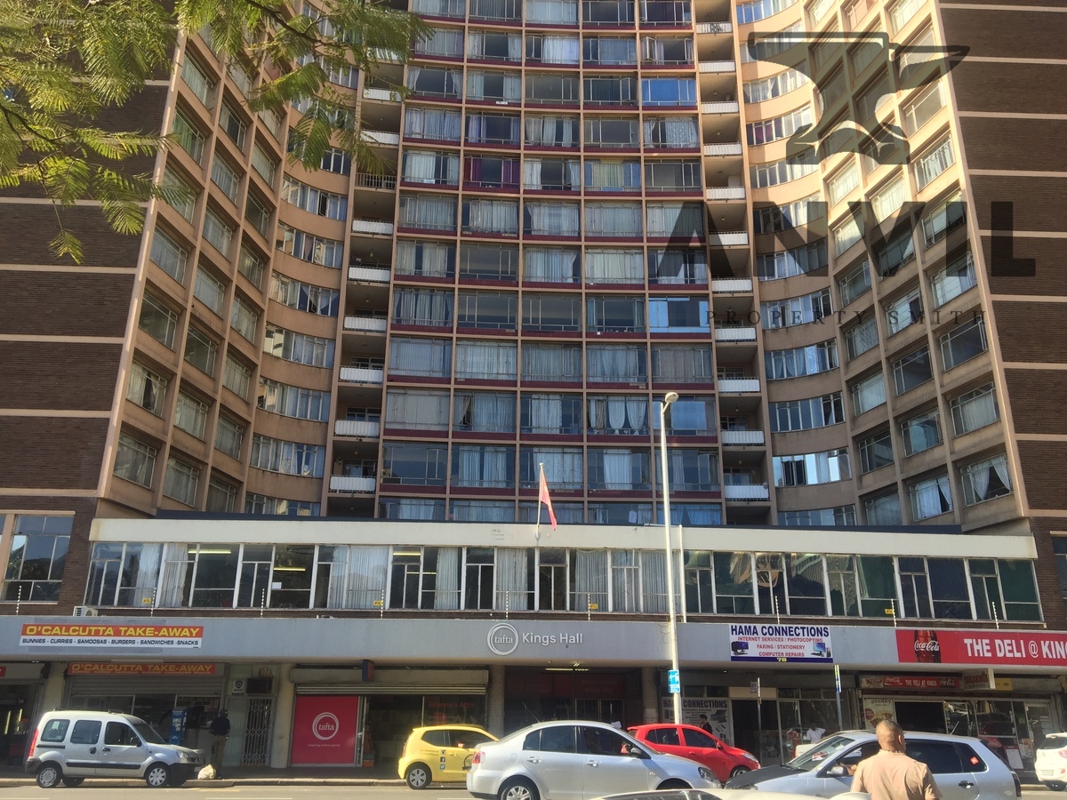 Kings Hall Durban Central Anvil Property Smith