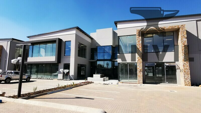 The Benchmark - Block 1, Office 101 Ground floor property image 15