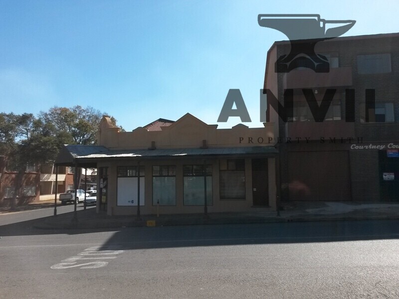 Corner 1st Avenue and Piet Retief Street, Alberton North - Bachelor Flat property image 2