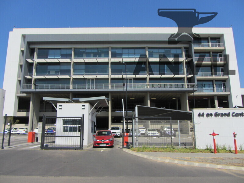 44 on Grand Central, Midrand - Atrium Level Offices property image 1