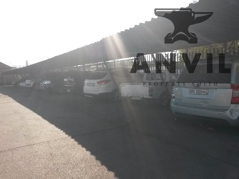 Huddy Industrial Park, Benrose, Johannesburg - Ground Floor Unit 31 property image 19