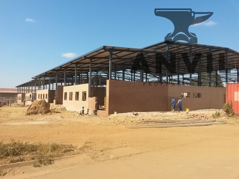 N4 Gateway Light Industrial Park  - Unit 6 property image 1