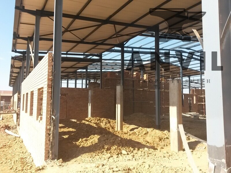 N4 Gateway Light Industrial Park  - Unit 6 property image 6