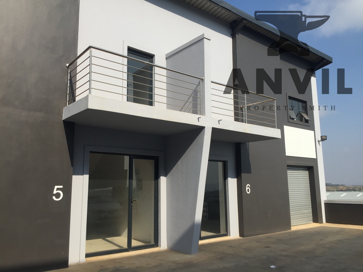 Lifestyle Business Park Ballito Anvil Property Smith