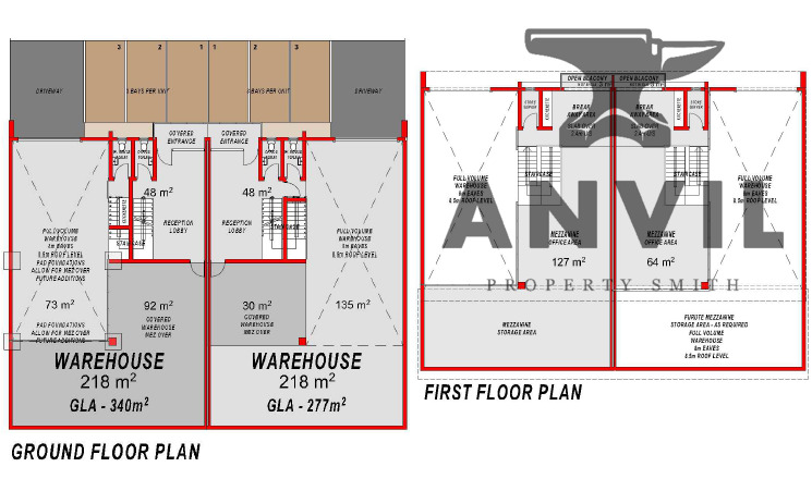 Linbro Wedge Mini Units  - Phase 1 Unit 6  property image 35
