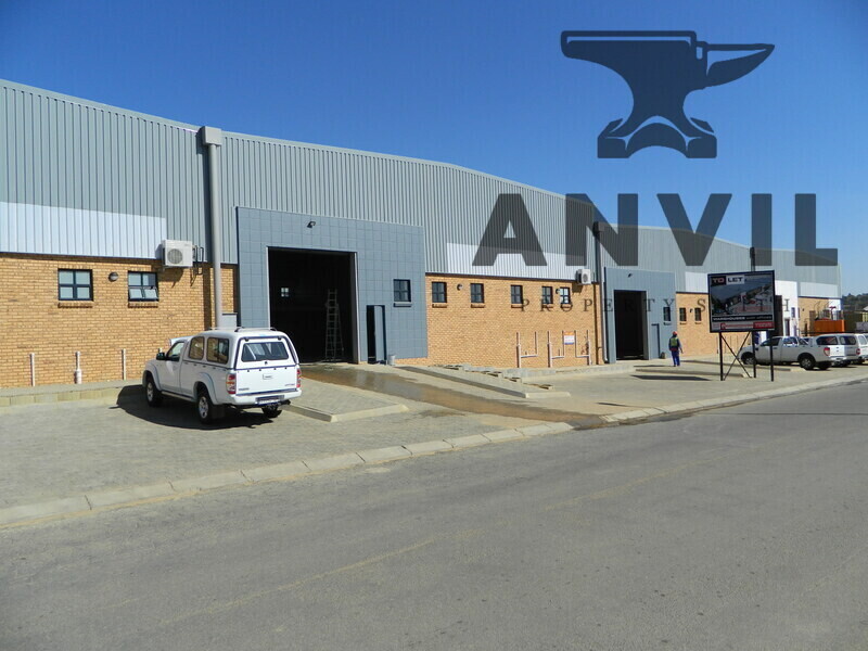 Northriding Business Park, Randburg - New Warehouses property image 3