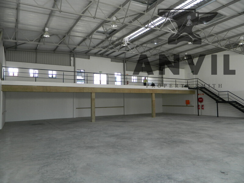 Northriding Business Park, Randburg - New Warehouses property image 4