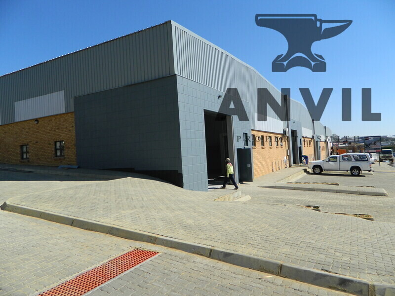 Northriding Business Park, Randburg - New Warehouses property image 16