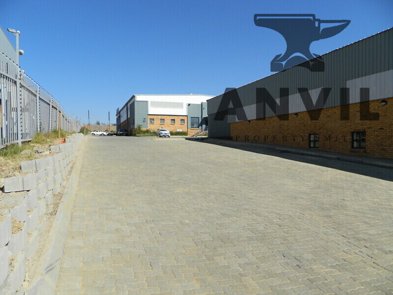 Northriding Business Park, Randburg - New Warehouses property image 18