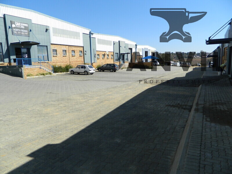 Northriding Business Park, Randburg - New Warehouses property image 21