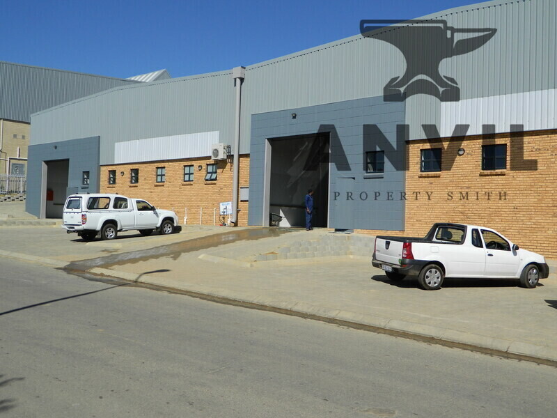 Northriding Business Park, Randburg - New Warehouses property image 23