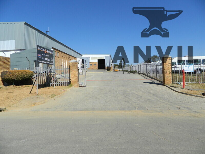 Northriding Business Park, Randburg - New Warehouses property image 24