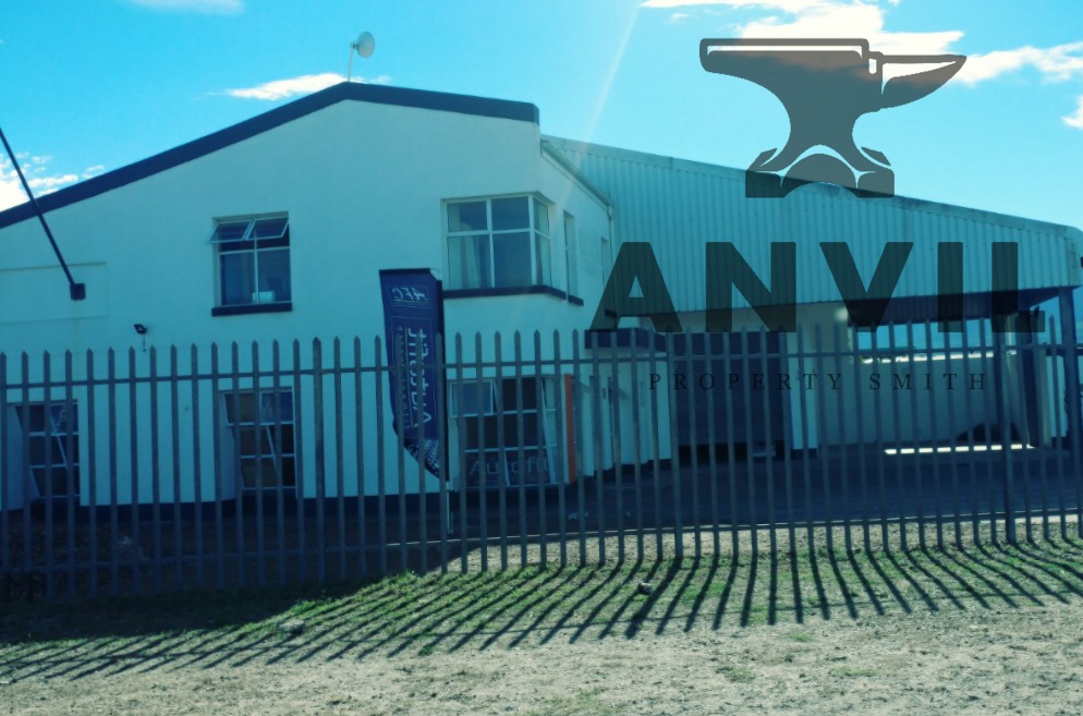 3 Saffier Cres, Tamsui Industria, Anvil Property Smith