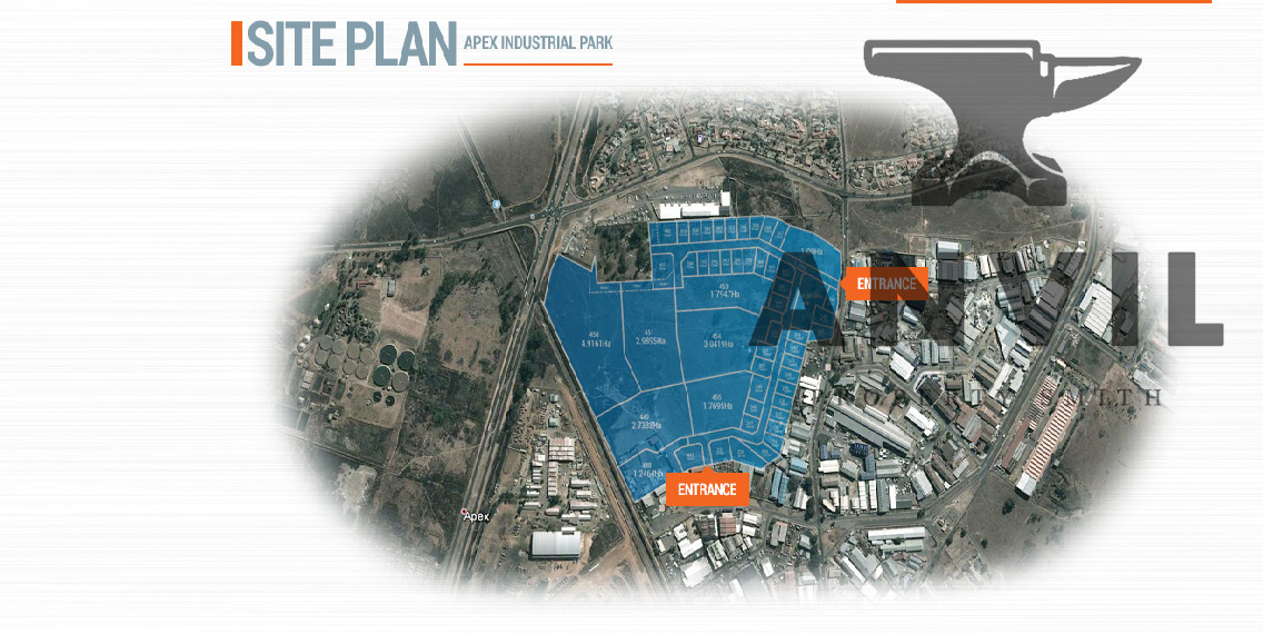 Apex Industrial Park Apex Anvil Property Smith