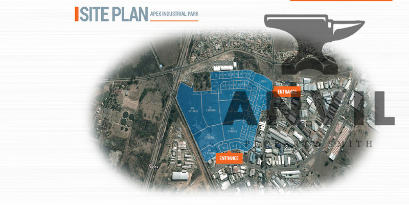 Apex Industrial Park - Vacant Stands property image 2