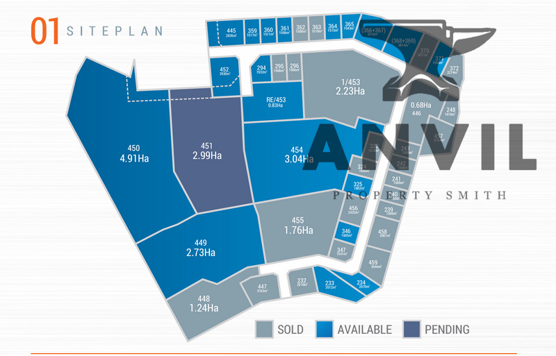 Apex Industrial Park - Vacant Stands property image 3