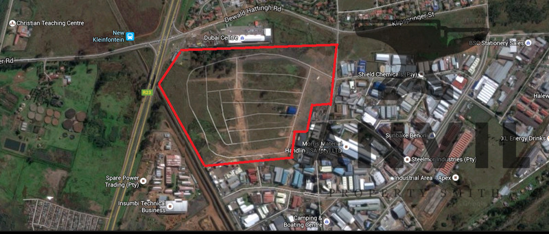 Apex Industrial Park - Vacant Stands property image 4