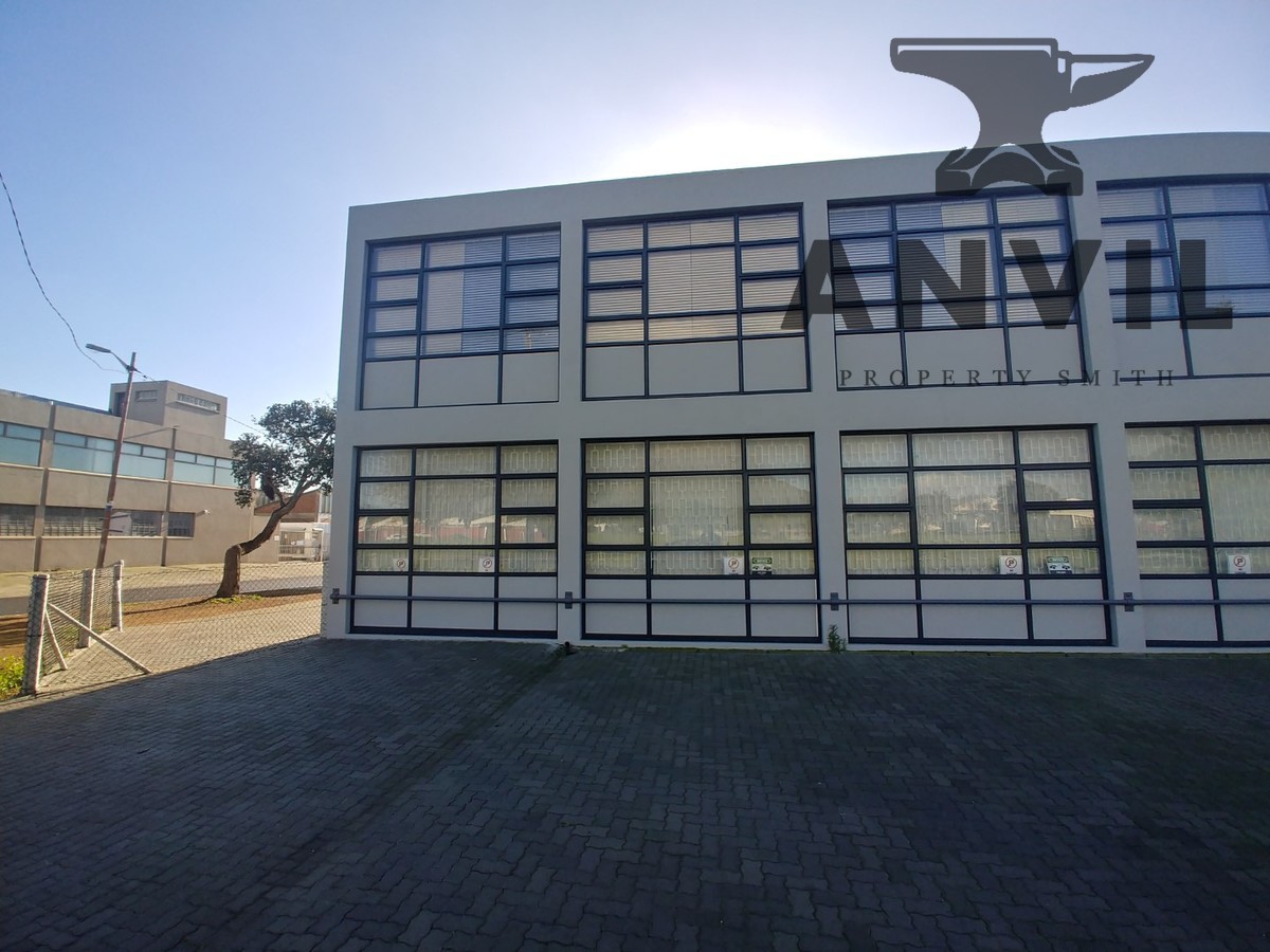 Building to let Paarden Eiland Paarden Eiland Anvil Property Smith