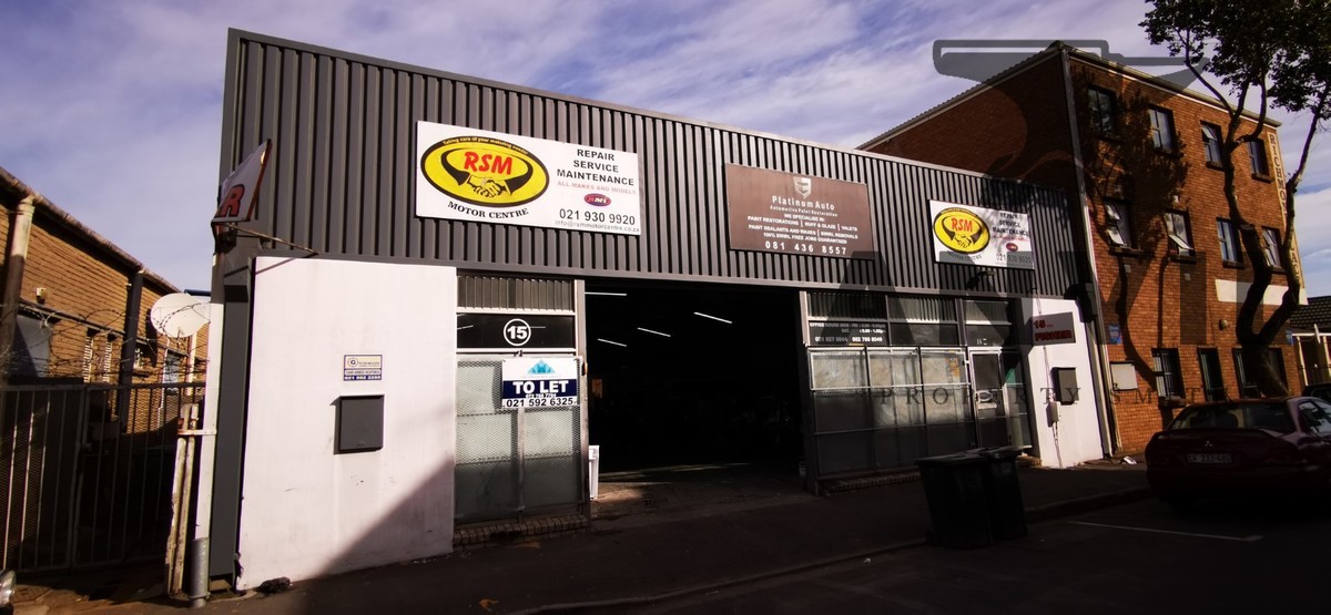 Goodwood Retail Opportunities, Goodwood Estate, Cape Town Goodwood