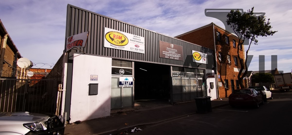 Goodwood Retail Opportunities, Goodwood Estate, Cape Town Unit